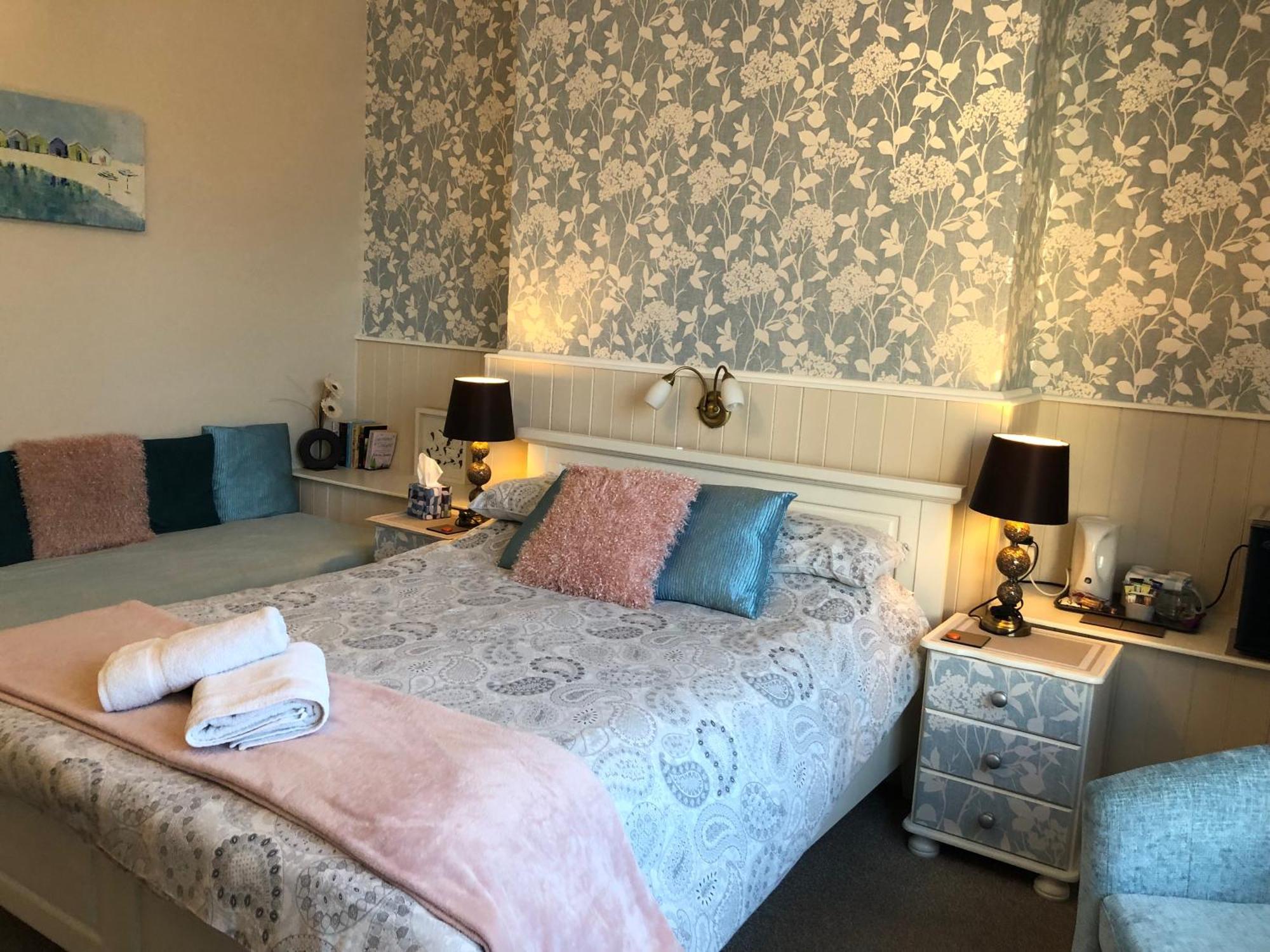 Cornubia Guest House Weymouth Kültér fotó